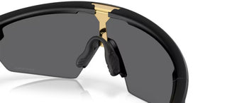 Oakley SPHAERA OO 9403 unisex Black Shield Sunglasses