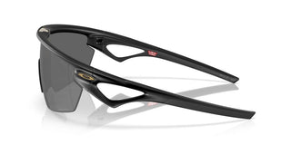 Oakley Sphaera Oo 9403 Unisex Black Shield Sunglasses