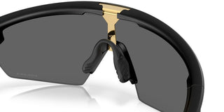 Oakley Sphaera Oo 9403 Unisex Black Shield Sunglasses