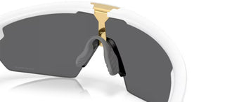 Oakley SPHAERA OO 9403 unisex White Shield Sunglasses