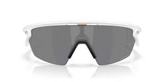 Oakley SPHAERA OO 9403 unisex White Shield Sunglasses