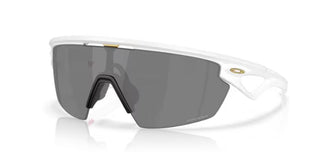 Oakley SPHAERA OO 9403 unisex White Shield Sunglasses