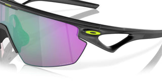 Oakley Sphaera Oo 9403 Unisex Black Shield Sunglasses