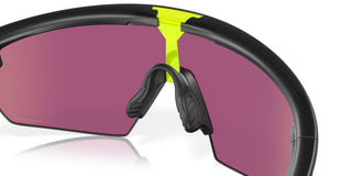 Oakley Sphaera Oo 9403 Unisex Black Shield Sunglasses