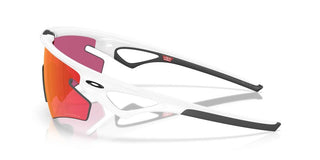 Oakley Sphaera Slash Oo 9499 Unisex White Sports Sunglasses