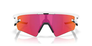 Oakley SPHAERA SLASH OO 9499 unisex White Sports Sunglasses