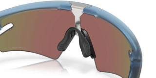 Oakley Sphaera Slash Oo 9499 Unisex Blue Sports Sunglasses