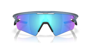 Oakley SPHAERA SLASH OO 9499 unisex Blue Sports Sunglasses