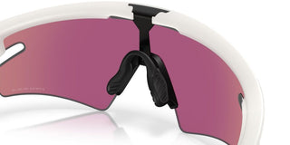 Oakley Sphaera Slash Oo 9499 Unisex White Sports Sunglasses