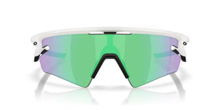Oakley SPHAERA SLASH OO 9499 unisex White Sports Sunglasses