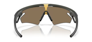 Oakley SPHAERA SLASH OO 9499 unisex Green Sports Sunglasses