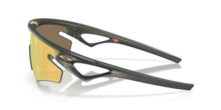 Oakley Sphaera Slash Oo 9499 Unisex Green Sports Sunglasses
