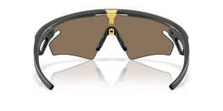 Oakley Sphaera Slash Oo 9499 Unisex Green Sports Sunglasses