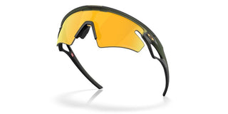 Oakley Sphaera Slash Oo 9499 Unisex Green Sports Sunglasses