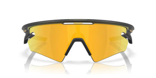 Oakley SPHAERA SLASH OO 9499 unisex Green Sports Sunglasses