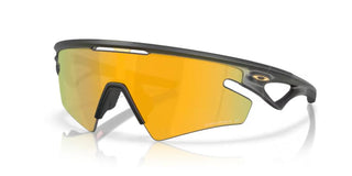 Oakley SPHAERA SLASH OO 9499 unisex Green Sports Sunglasses