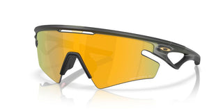 Oakley Sphaera Slash Oo 9499 Unisex Green Sports Sunglasses