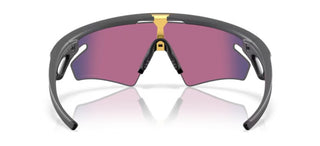 Oakley SPHAERA SLASH OO 9499 unisex Grey Sports Sunglasses