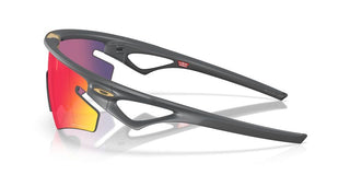 Oakley Sphaera Slash Oo 9499 Unisex Grey Sports Sunglasses