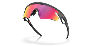 Oakley Sphaera Slash Oo 9499 Unisex Grey Sports Sunglasses