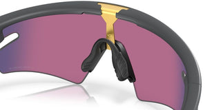 Oakley Sphaera Slash Oo 9499 Unisex Grey Sports Sunglasses