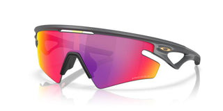 Oakley SPHAERA SLASH OO 9499 unisex Grey Sports Sunglasses
