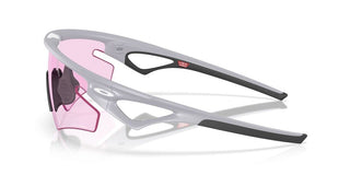 Oakley Sphaera Slash Oo 9499 Unisex Grey Sports Sunglasses