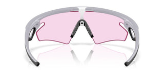 Oakley Sphaera Slash Oo 9499 Unisex Grey Sports Sunglasses
