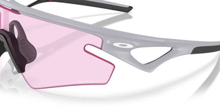 Oakley Sphaera Slash Oo 9499 Unisex Grey Sports Sunglasses