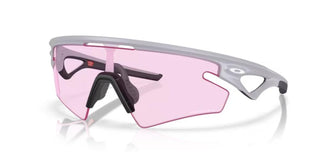 Oakley SPHAERA SLASH OO 9499 unisex Grey Sports Sunglasses