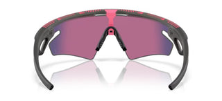 Oakley SPHAERA SLASH OO 9499 unisex Grey Sports Sunglasses