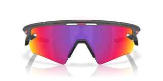 Oakley SPHAERA SLASH OO 9499 unisex Grey Sports Sunglasses