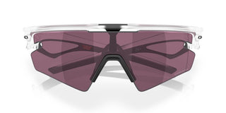 Oakley Sphaera Slash Oo 9499 Unisex Transparent Sports Sunglasses