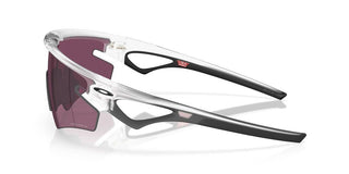 Oakley Sphaera Slash Oo 9499 Unisex Transparent Sports Sunglasses