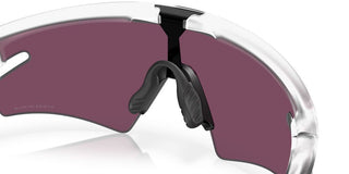 Oakley Sphaera Slash Oo 9499 Unisex Transparent Sports Sunglasses