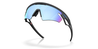 Oakley Sphaera Slash Oo 9499 Unisex Grey Sports Sunglasses