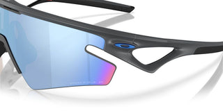 Oakley Sphaera Slash Oo 9499 Unisex Grey Sports Sunglasses