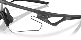 Oakley SPHAERA SLASH OO 9499 unisex Black Sports Sunglasses