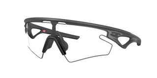 Oakley SPHAERA SLASH OO 9499 unisex Black Sports Sunglasses