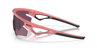 Oakley SPHAERA SLASH OO 9499 unisex Pink Sports Sunglasses