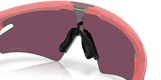 Oakley SPHAERA SLASH OO 9499 unisex Pink Sports Sunglasses
