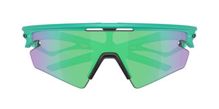 Oakley SPHAERA SLASH OO 9499 unisex Blue Sports Sunglasses