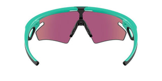 Oakley SPHAERA SLASH OO 9499 unisex Blue Sports Sunglasses
