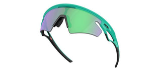 Oakley SPHAERA SLASH OO 9499 unisex Blue Sports Sunglasses