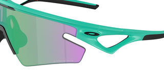 Oakley SPHAERA SLASH OO 9499 unisex Blue Sports Sunglasses
