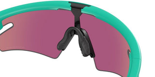 Oakley SPHAERA SLASH OO 9499 unisex Blue Sports Sunglasses