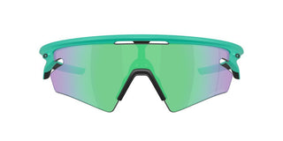 Oakley SPHAERA SLASH OO 9499 unisex Blue Sports Sunglasses