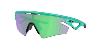 Oakley SPHAERA SLASH OO 9499 unisex Blue Sports Sunglasses