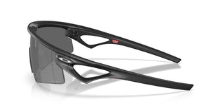 Oakley Sphaera Strike Oo 9531 Unisex Black Shield Sunglasses
