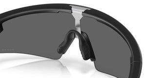 Oakley Sphaera Strike Oo 9531 Unisex Black Shield Sunglasses
